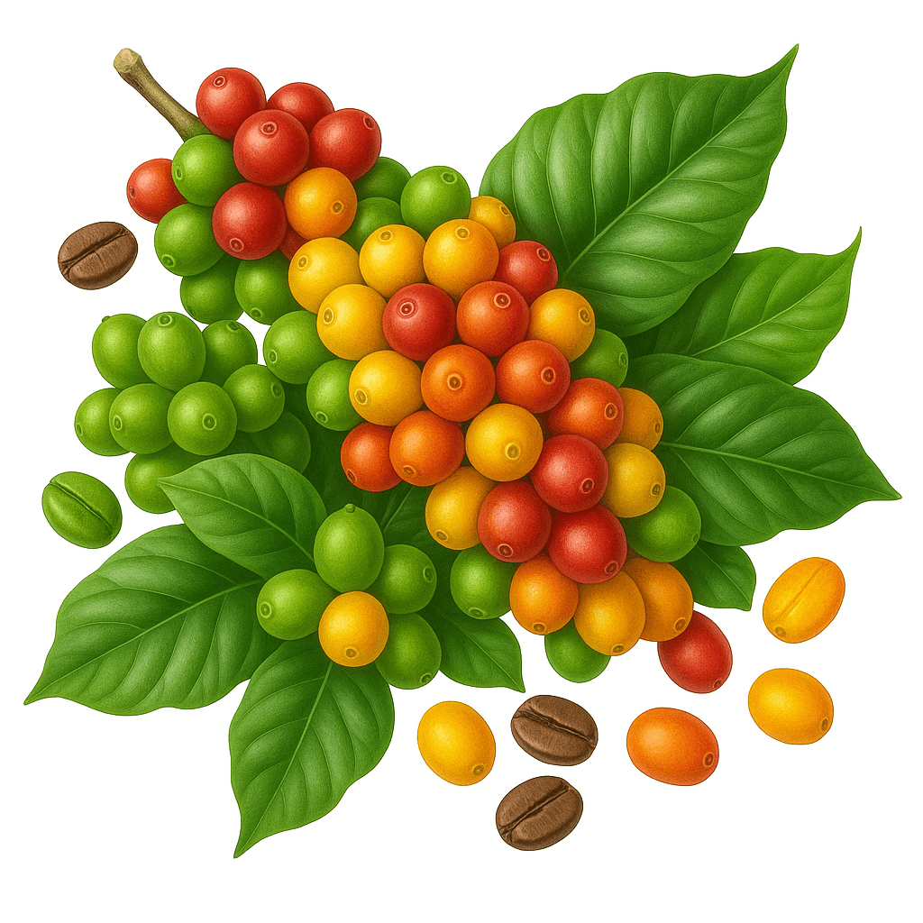 Green-bean-petik-pelangi